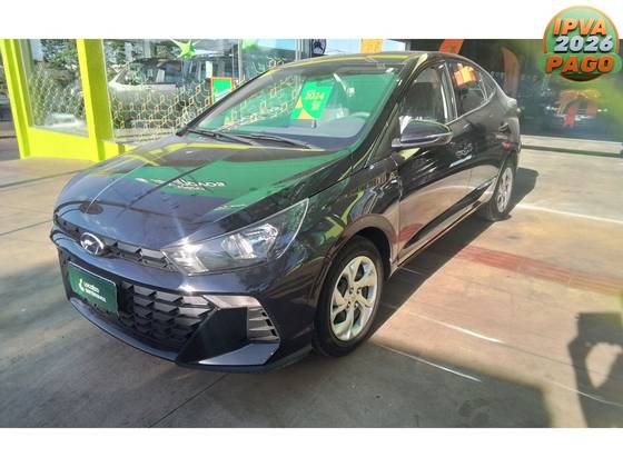HYUNDAI HB20S 1.0 12V FLEX COMFORT PLUS MANUAL HYUNDAI HB20S 1.0 12V FLEX COMFORT PLUS MANUAL